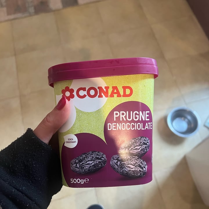 review photo of Conad Prugne denocciolate shared by @monias on 06 Apr 2022 - review