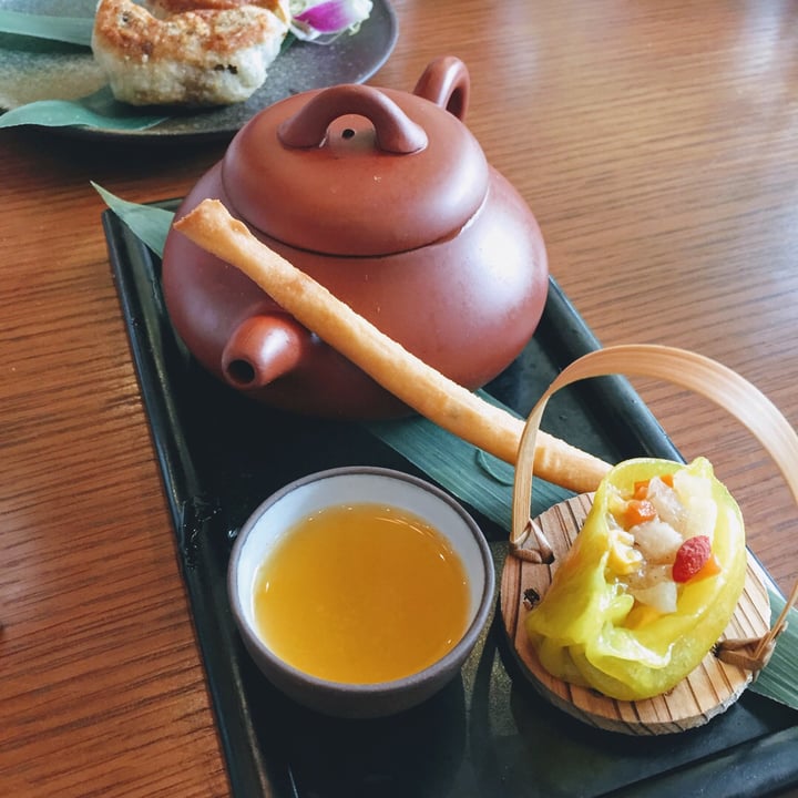 photo of EMPRESS Pumpkin Teapot Soup shared by @waisum on  18 Dec 2019 - review