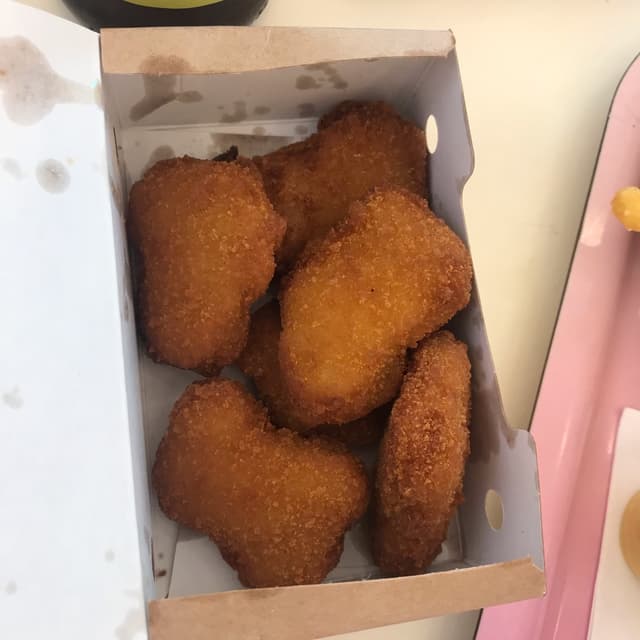Photo of the dish “Nuggets”