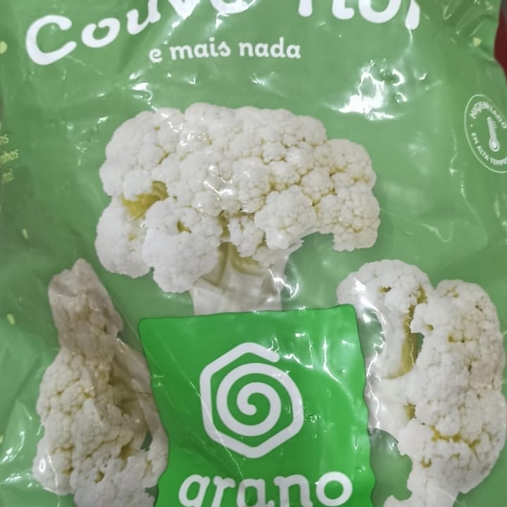 photo of Grano Couve-flor congelada shared by @samy84 on  12 May 2022 - review