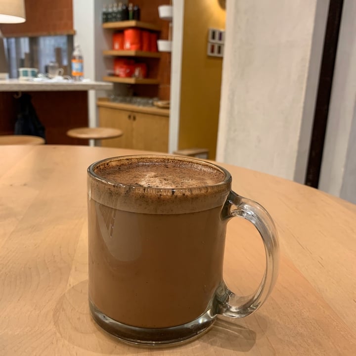 photo of Life Alive Organic Cafe Mexican Chocolate shared by @kshade27 on  01 Jan 2020 - review