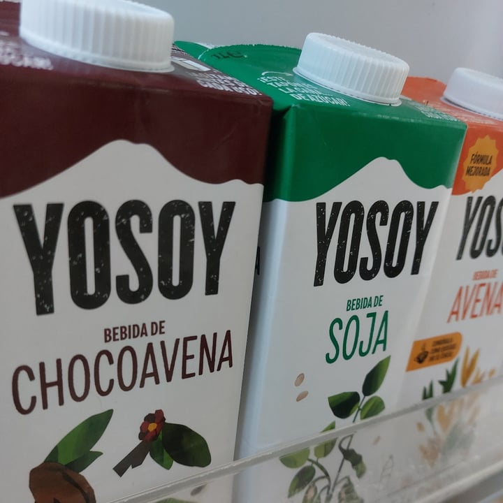 review photo of Yosoy Bebida de Chocoavena shared by @farigolarts on 08 Mar 2022 - review
