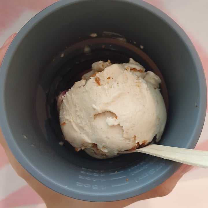 photo of Kind Kones Oat Mylk and Cookies Ice Cream shared by @iloveveggies on  14 Jul 2020 - review