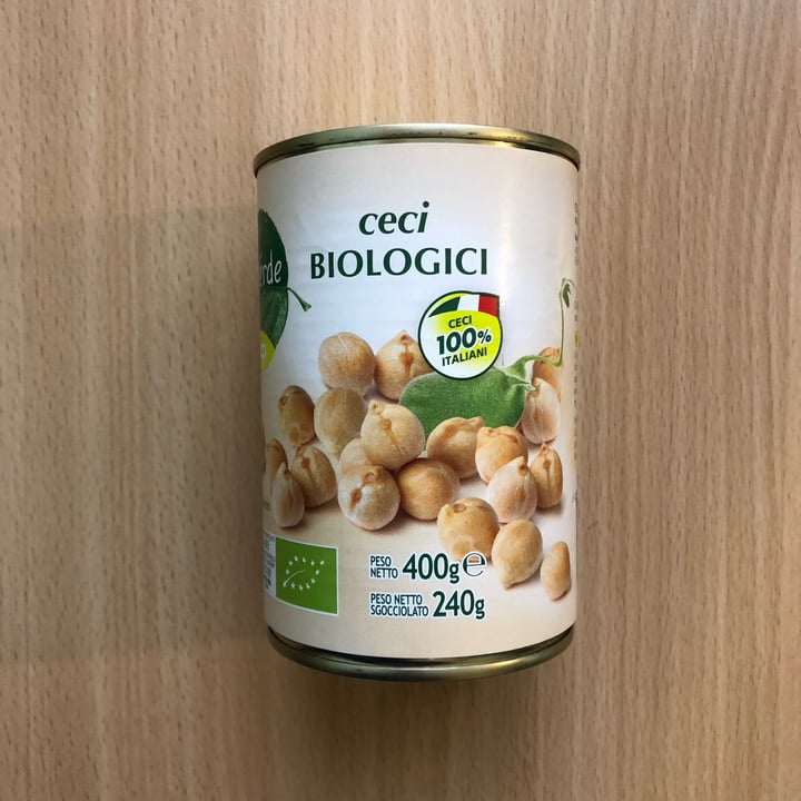 photo of Vivi Verde Coop Ceci Biologici shared by @greenyogilife on  01 Apr 2022 - review