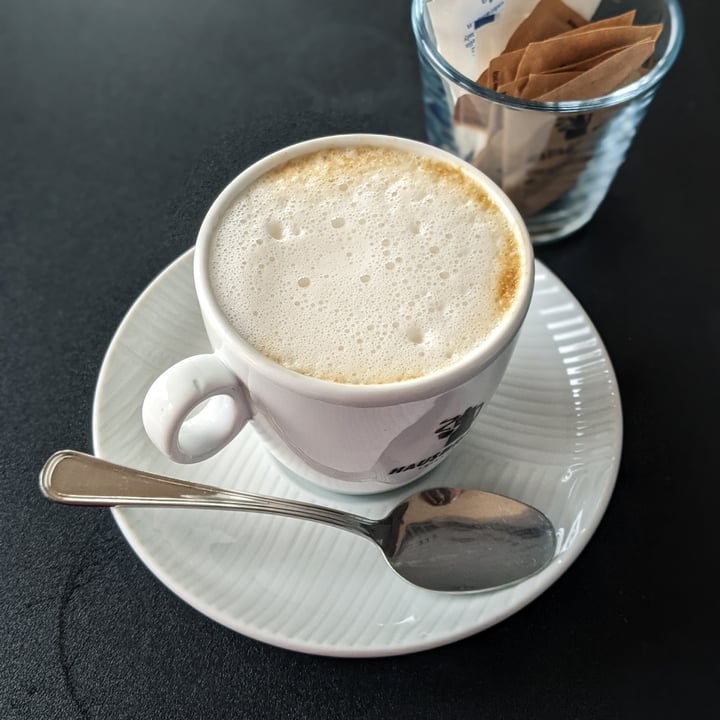 photo of Civico 13 Bar Cappuccino di soia shared by @eleonoraf on  23 Oct 2021 - review