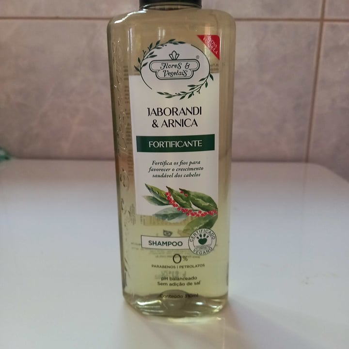 review photo of Flores & Vegetais Jaborandi E Arnica shared by @elizabetsimoes on 29 May 2022 - review
