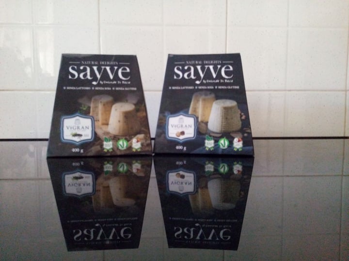 photo of Sayve parmigiano shared by @luciaalbano on  01 Aug 2019 - review