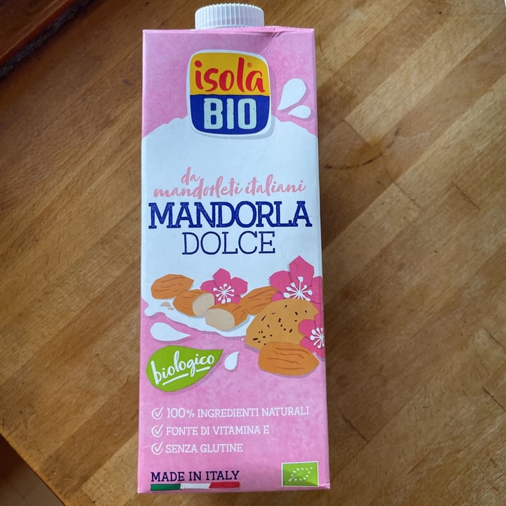 photo of Isolabio Mandorla dolce shared by @michikosan on  21 Sep 2021 - review