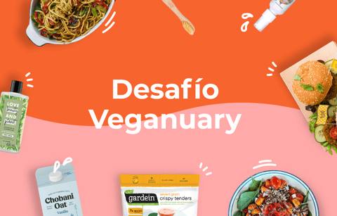 ¡Desafio Veganuary!