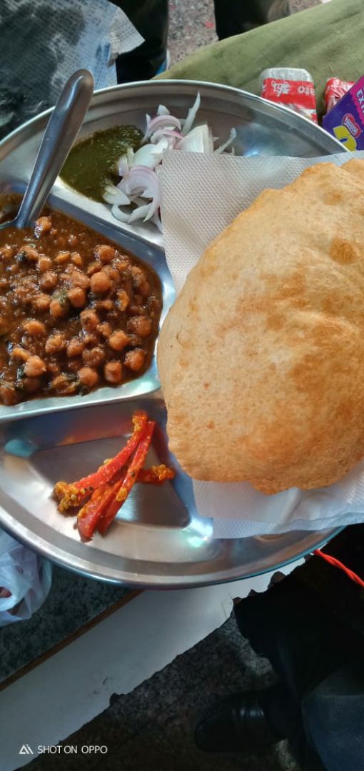photo of Preet Fast Food Cholle Bhature shared by @rraunny2709 on  16 Feb 2020 - review
