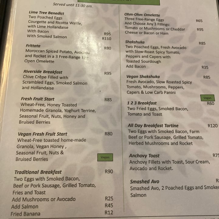 photo of Lime Tree Cafe Caramalised Onion Hummus Tartine shared by @vegannatalie on  28 Jul 2022 - review