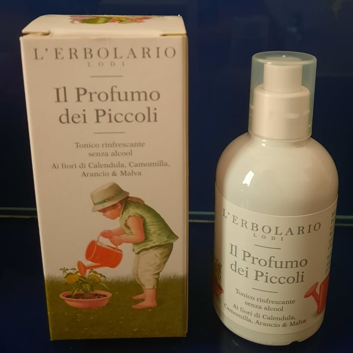 review photo of L' Erbolario Lodi il profumo dei piccoli shared by @lucreziaapii on 18 Sep 2022 - review