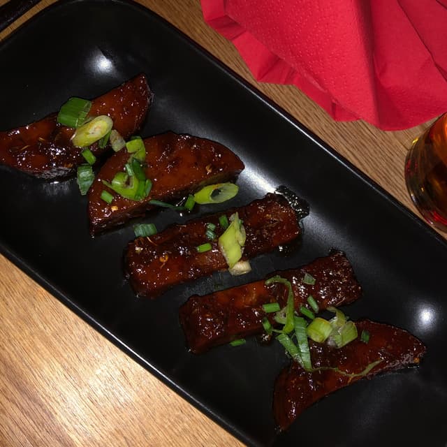 Photo of the dish “Sticky Ribz”