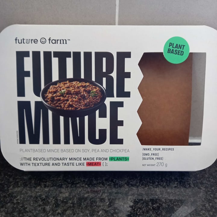 review photo of Fazenda Futuro - Future Farm Future Mince shared by @simone-sa on 14 Sep 2021 - review