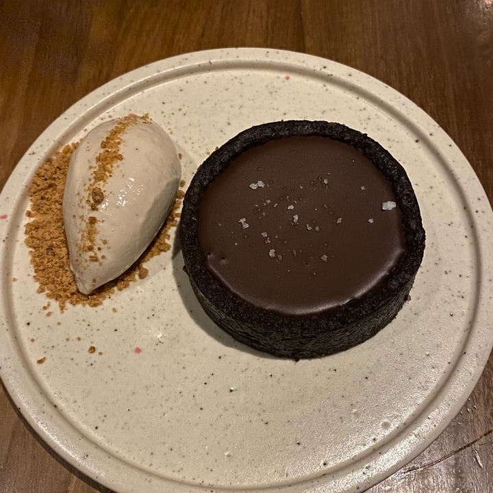 photo of Sacro Tartita de chocolate shared by @inespressable on  21 May 2022 - review