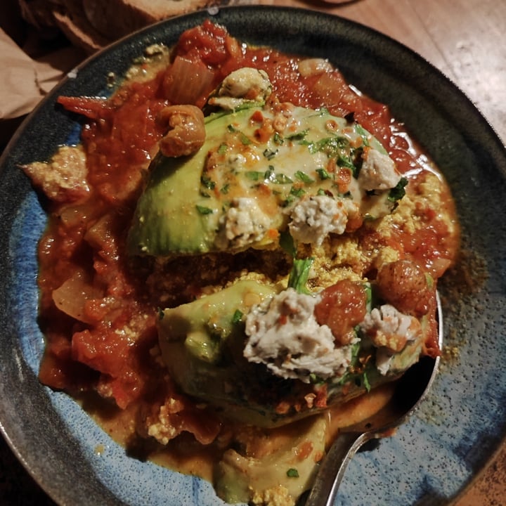 review photo of Good Mantra Bali Shakshuka shared by @littleredmushroom on 17 Aug 2022 - review