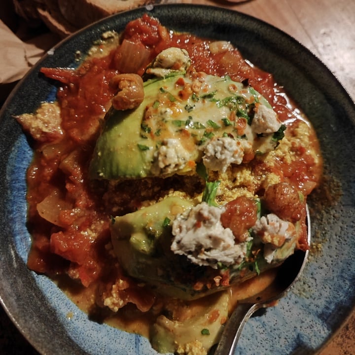 photo of Good Mantra Bali Shakshuka shared by @littleredmushroom on  17 Aug 2022 - review