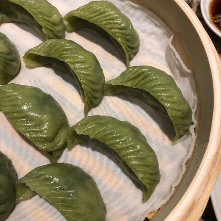photo of Din Tai Fung - NEX Steamed Vegetarian Dumplings shared by @alyrauff on  20 Aug 2018 - review