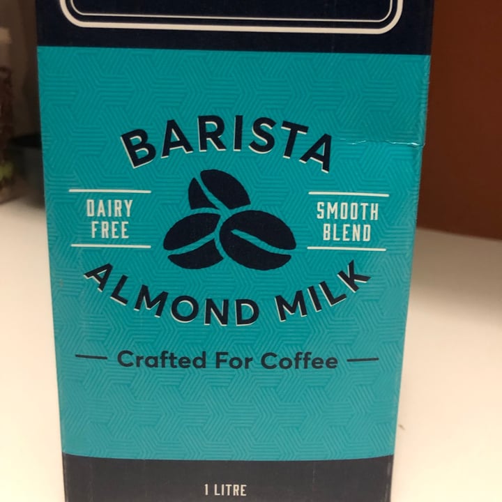 photo of The Alternative Dairy Co. Barista Almond Milk shared by @ashers5 on  01 Aug 2020 - review