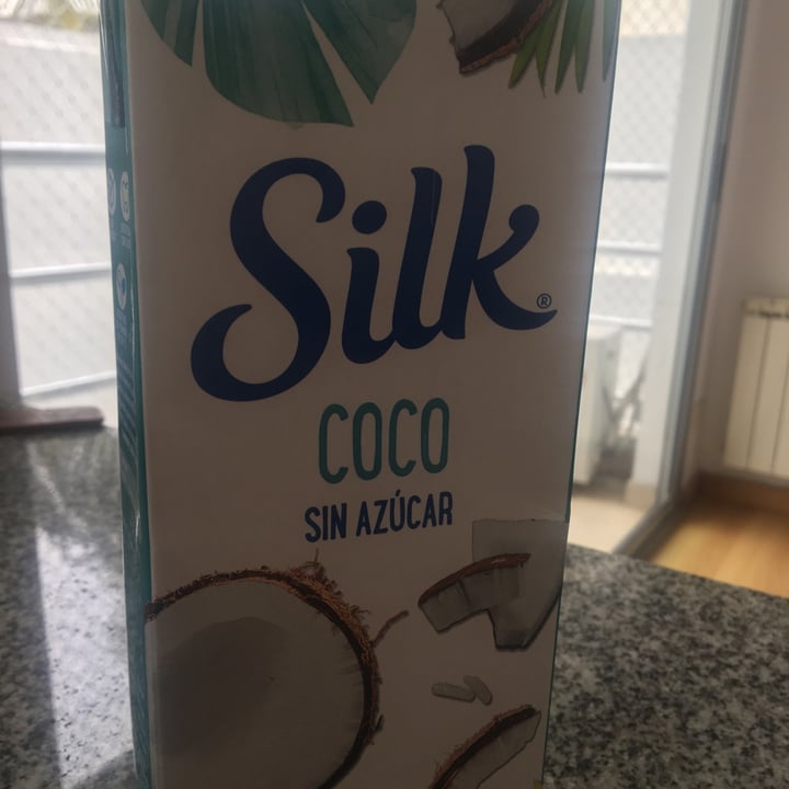 photo of Silk Coco sin Azúcar shared by @sofilunacrisman on  12 Jun 2021 - review