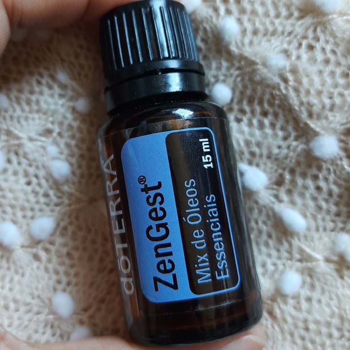 photo of dōTERRA Zengest shared by @jeharq on  11 May 2022 - review