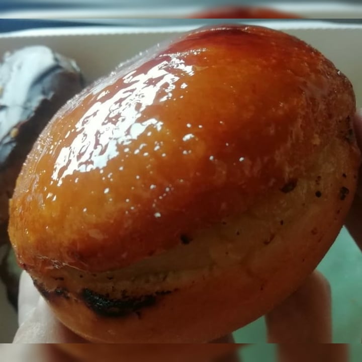 photo of Donut Corp. Dona Creme Brule shared by @unknownsoldier on  01 May 2020 - review