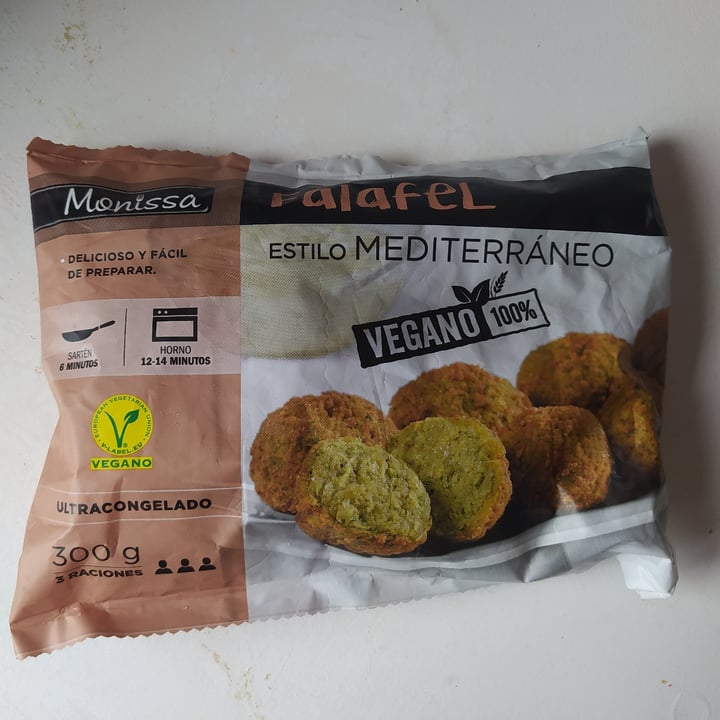 photo of Monissa Falafel shared by @oscarotin on  04 Feb 2022 - review