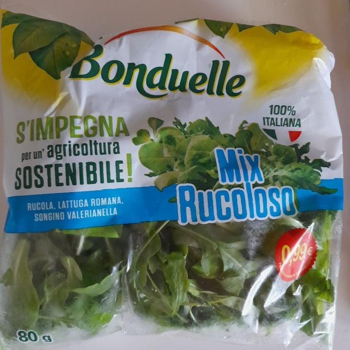 review photo of bonduelle mix lattugoso Mix Rucoloso shared by @denyg on 28 Jun 2022 - review
