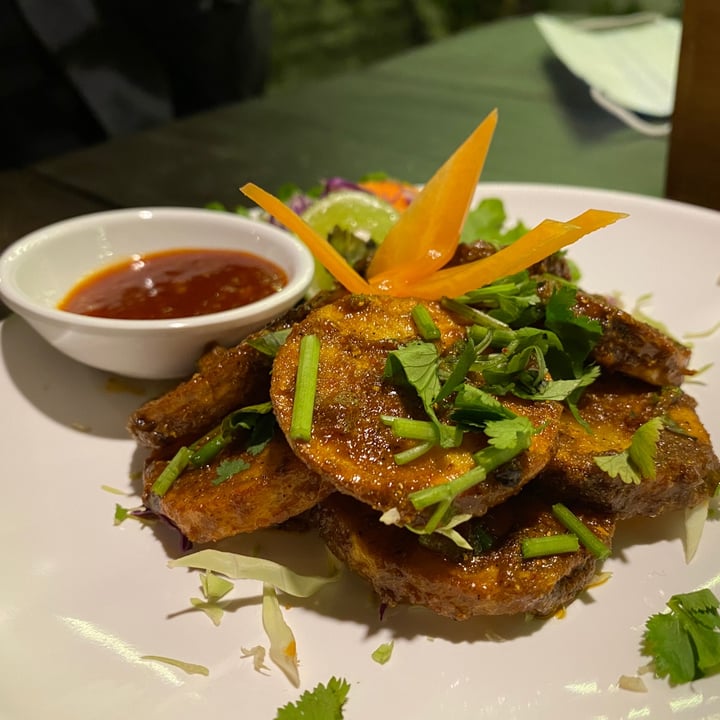review photo of Plants & Plates Thicheko Alu (Pressed Potato) shared by @parshadmg on 22 Jan 2021 - review