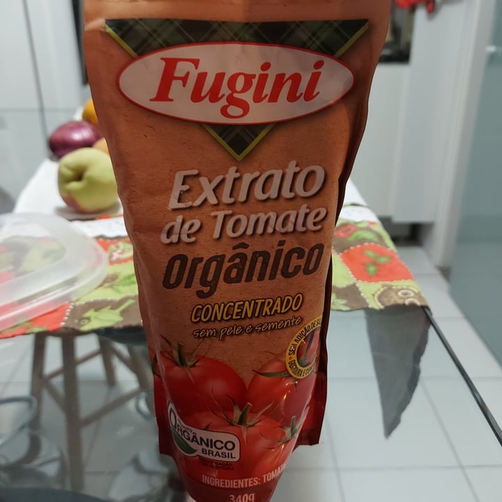review photo of Fugini Extrato de Tomate shared by @isananni on 18 Jan 2022 - review