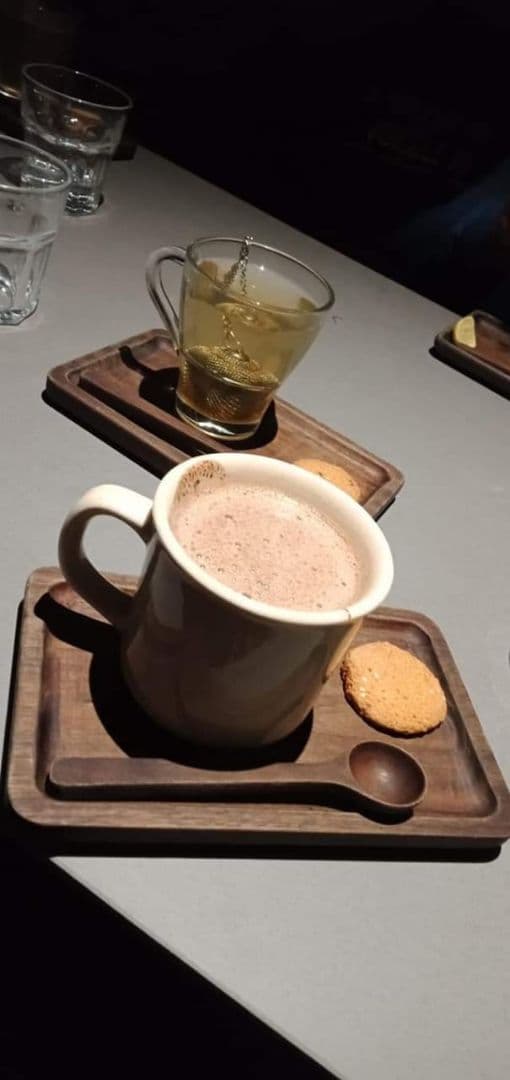 Photo of the dish “Hot Chocolate Shake”