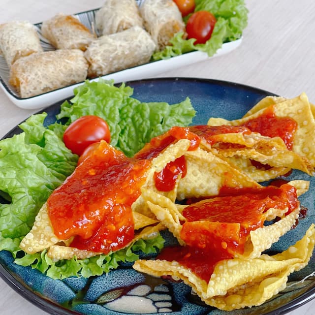 Photo of the dish “Wanton”