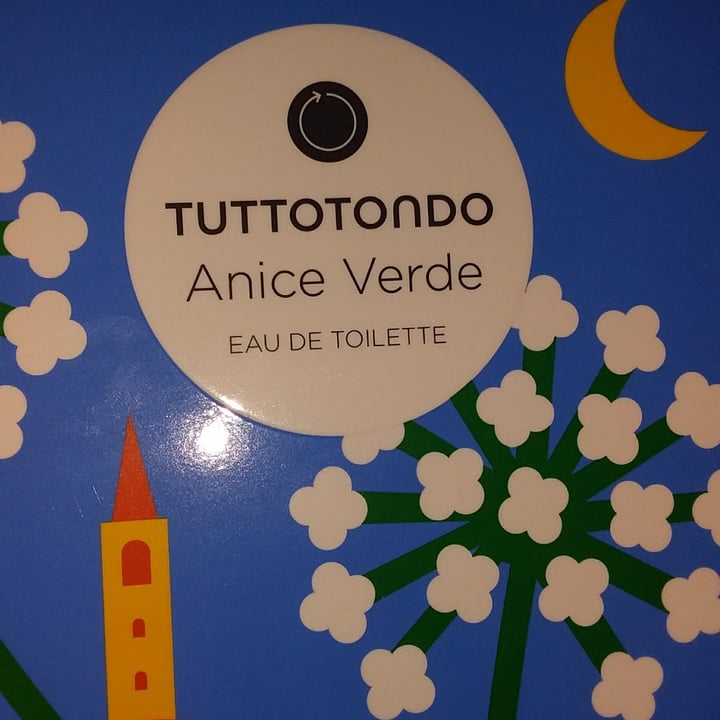 photo of tuttotondo Anice Verde shared by @clotilde5 on  03 Sep 2022 - review