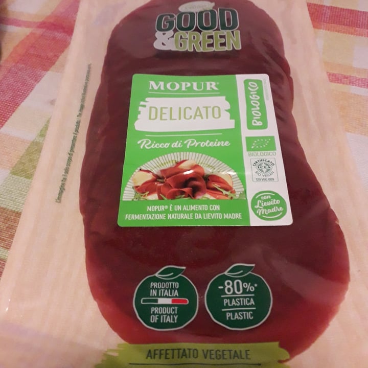photo of Good & Green Affettato Di Mopur shared by @ritaire on  03 Mar 2022 - review