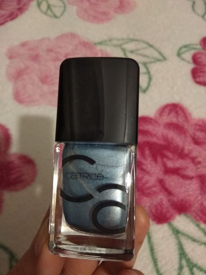 photo of Catrice Cosmetics Esmalte ICONails Gel Lacquer shared by @ndmuse on  24 Sep 2019 - review