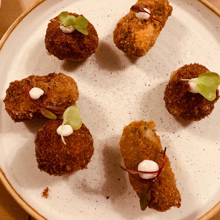 photo of La Modernista Croquetas shared by @pilotalba on  25 Jul 2020 - review