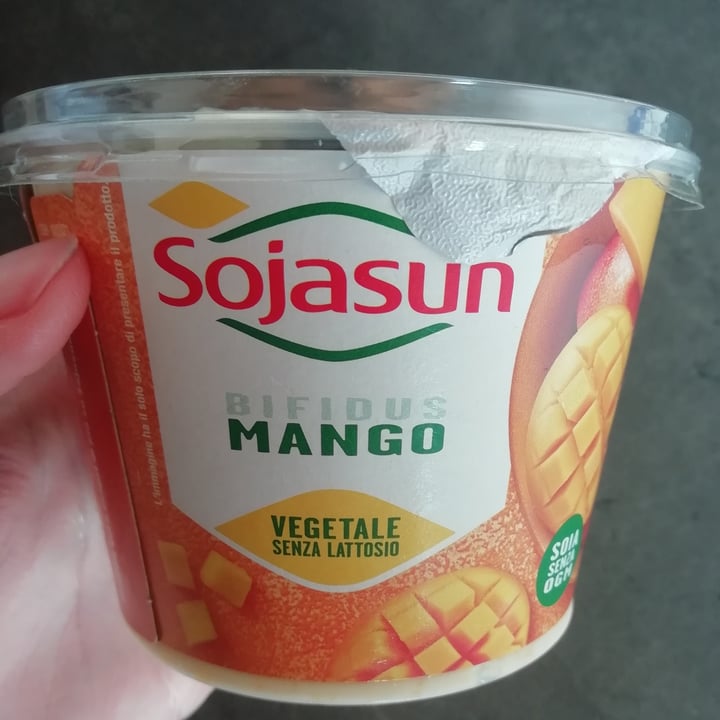 review photo of Sojasun Bifidus Mango shared by @ale94toma on 05 Apr 2022 - review