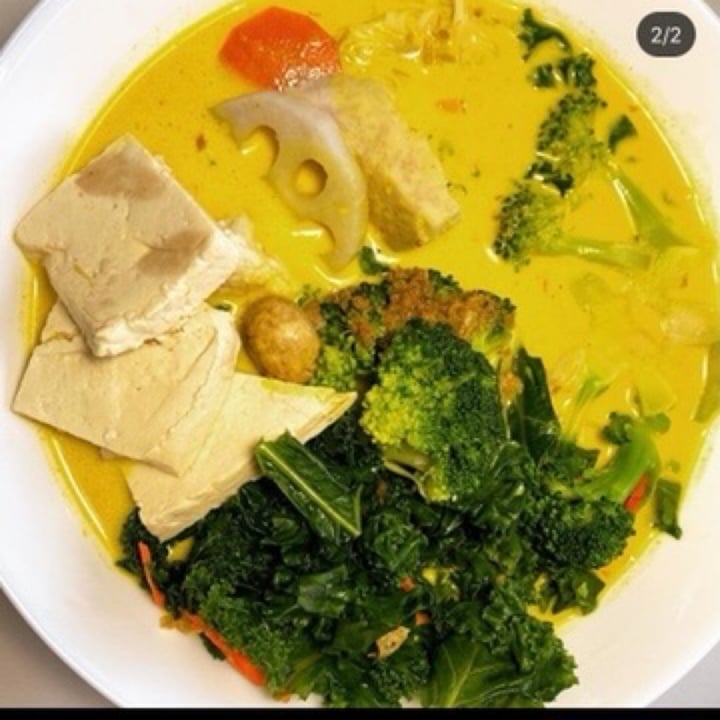 review photo of Chau Veggie Express Golden Temple shared by @vegandisha on 03 Aug 2020 - review