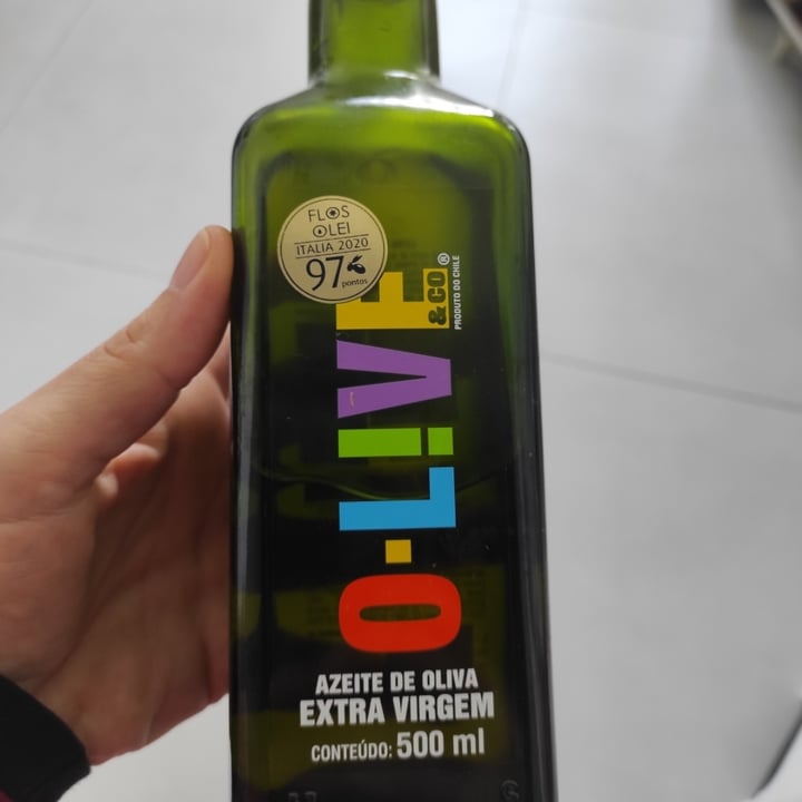 review photo of O.L!ve & Co Azeite de oliva extra virgem shared by @clarissedalprat on 12 May 2022 - review