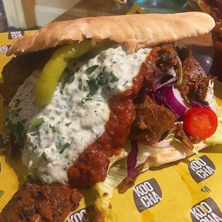 photo of Koocha Mezze Bar Kebab shared by @sarahmmortimer on  03 Feb 2021 - review