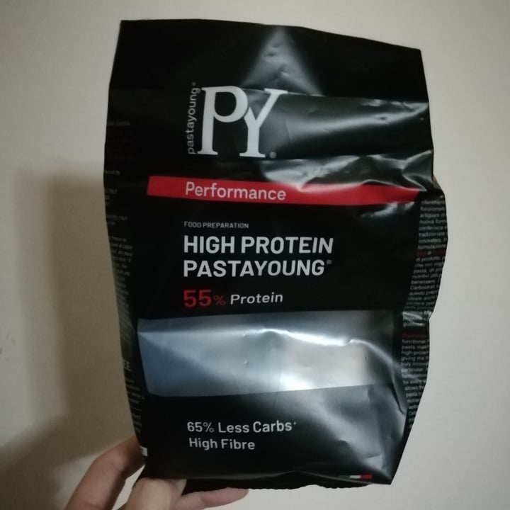 photo of Pastayoung High Protein PastaYoung shared by @roselight on  26 Mar 2022 - review
