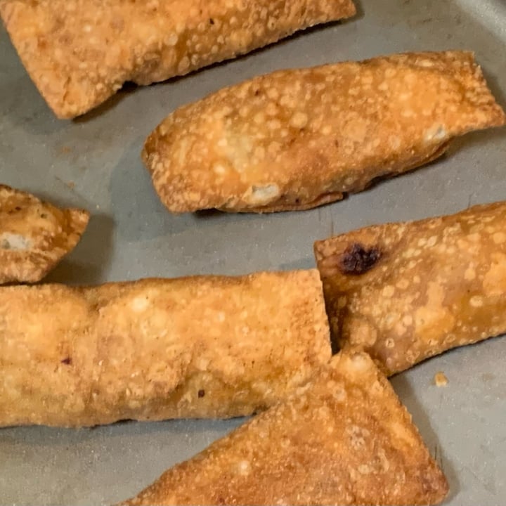 review photo of Yugi Rolls Vegan Egg Rolls shared by @mikemasm on 14 Aug 2022 - review
