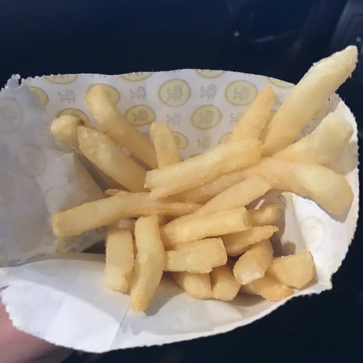 photo of STALK & SPADE Original Fries shared by @dianna on  05 May 2021 - review
