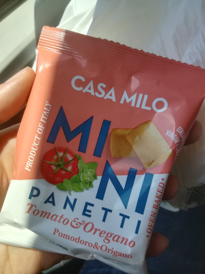 photo of Casa Milo Mini panetti shared by @ste97 on  22 May 2022 - review