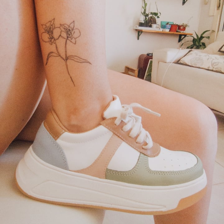 review photo of Melina ba Zapatillas shared by @juanamolina on 22 Dec 2020 - review