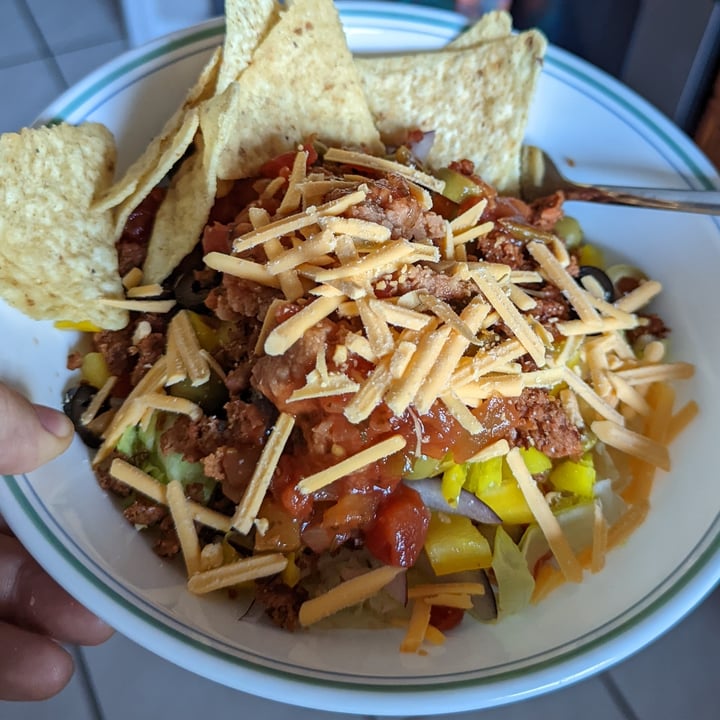 review photo of Violife Cheddar shreds shared by @beachbummum on 04 Feb 2022 - review