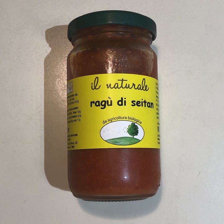 review photo of Cereal Terra Ragù Di Seitan shared by @gianky on 07 Sep 2022 - review