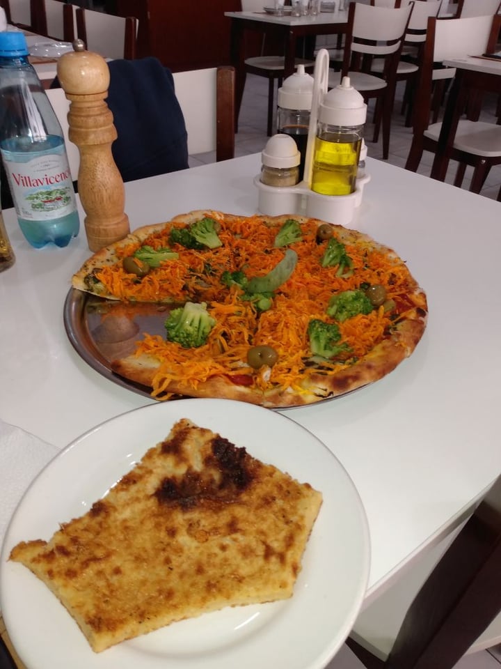 photo of Restaurant Don José Pizza vegana shared by @rodanilo1972 on  14 Jan 2020 - review