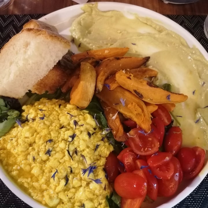 photo of Zero - Healthy Bar & Poke Veggans Brunch shared by @animals03 on  05 Sep 2021 - review