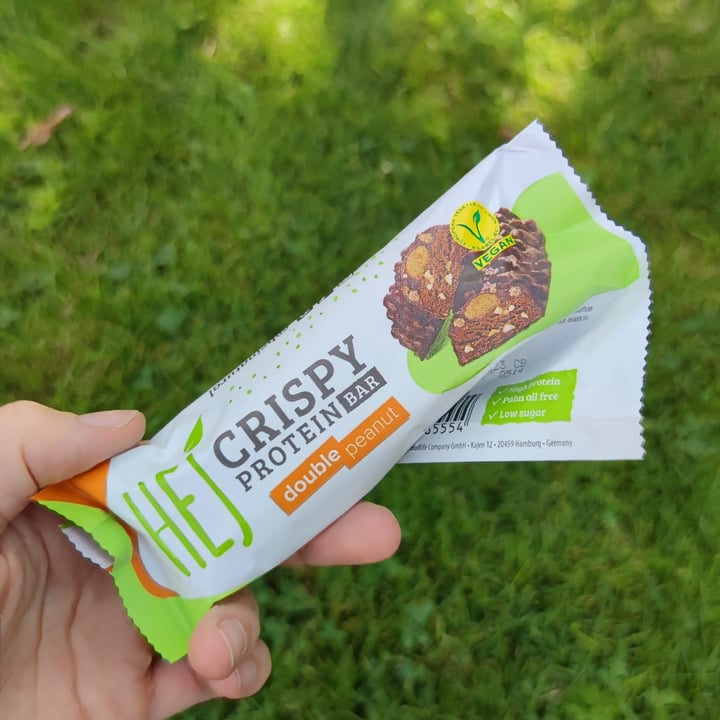 review photo of Hej Natural Crispy Peanut shared by @elili on 29 Jul 2022 - review